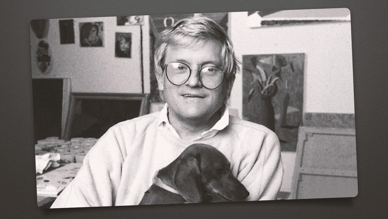David Hockney