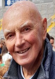 Death Notice of Denis Coughlan (Montenotte, Cork)