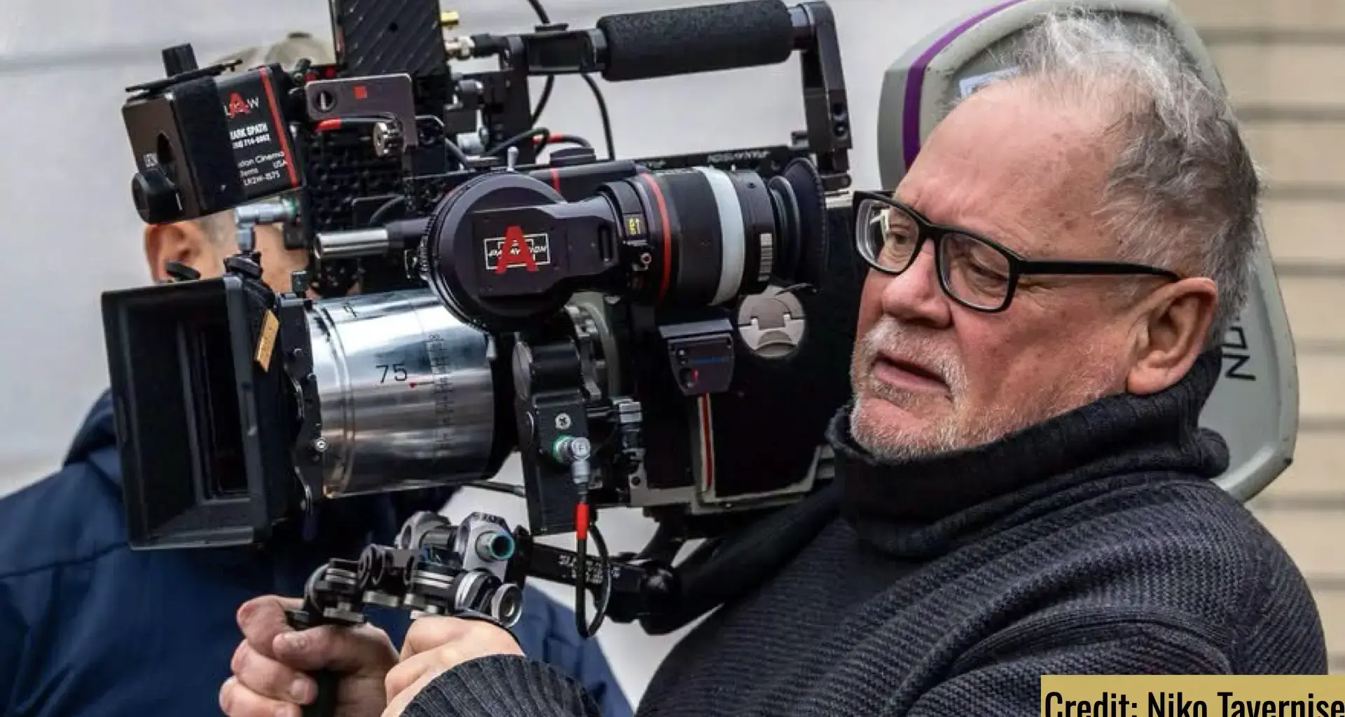 Disclosure Day: Spielberg and Janusz Kamiński Return to 35mm Anamorphic With the Panaflex Millennium XL2