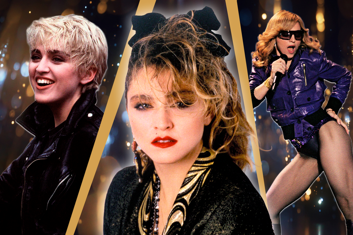 Madonna ranked: Her best songs ever, from ‘Hung Up’ to ‘Like a Virgin’
