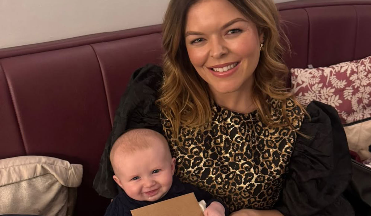 Doireann Garrihy. Pic: Doireann Garrihy Instagram