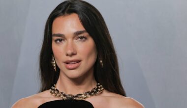 Dua Lipa to open library of banned and censored books in Portugal