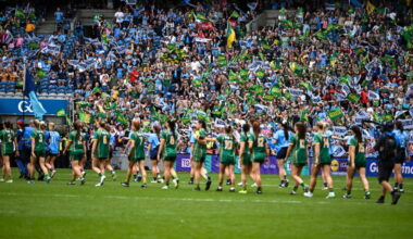 Fixture details confirmed for TG4 All-Ireland Senior Championship quarter-finals