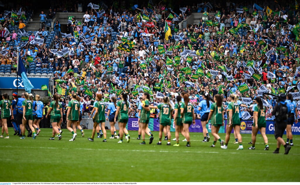 Fixture details confirmed for TG4 All-Ireland Senior Championship quarter-finals