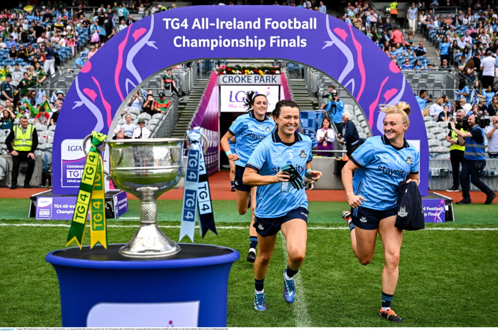 Quarter-final pairings confirmed in race for TG4 All-Ireland SFC