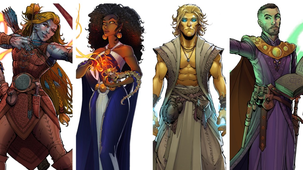 Dungeon Masters Season 2: Arcana Unleashed, Release Date