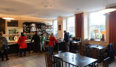 Dublin’s Silk Road Cafe granted injunction to stop landlord closing it during EU presidency – The Irish Times