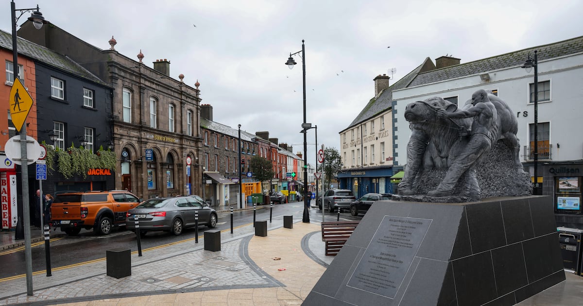 Navan: Why move there, and where to buy in the commuter town? – The Irish Times