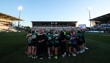 Ireland to face US and Japan in first WXV games before history-making Tests in Cape Town – The Irish Times