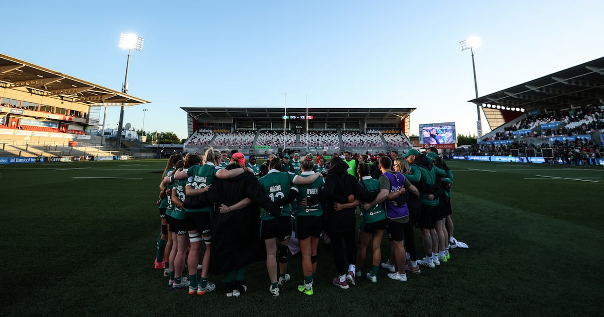 Ireland to face US and Japan in first WXV games before history-making Tests in Cape Town – The Irish Times