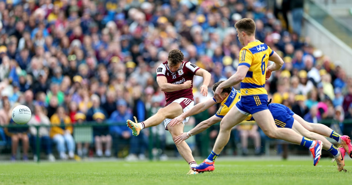 Fully fit Galway look well placed to topple trio of favourites in All-Ireland – The Irish Times