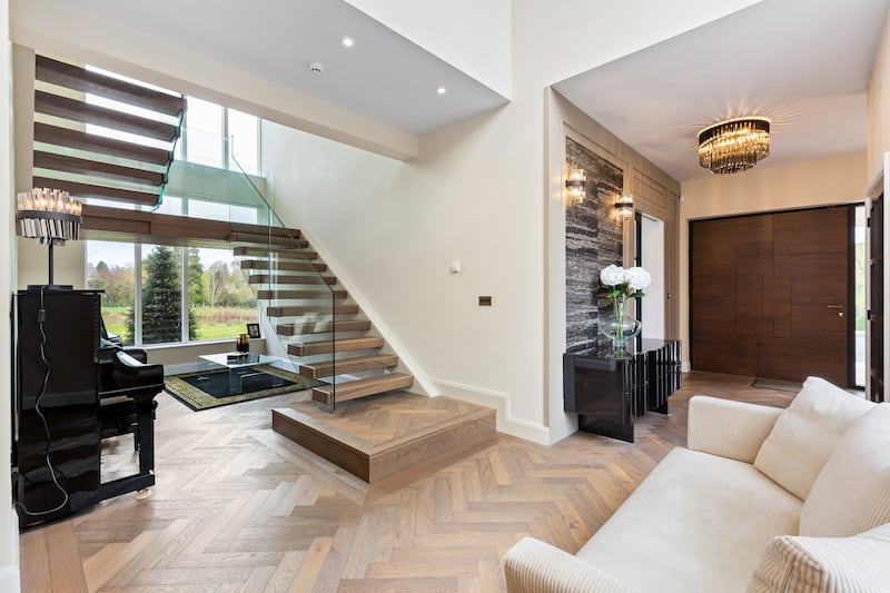 Entrance hall
