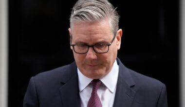 Keir Starmer announces intention to resign as British prime minister – The Irish Times