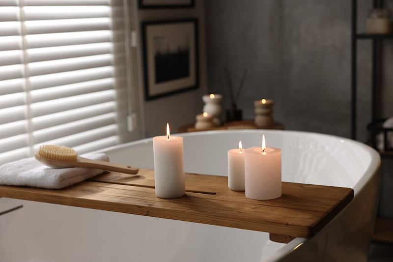 Bath time. Photograph: iStock