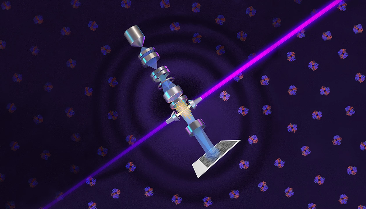 A new, ultrabright laser powers a cryo-EM advance 15 years in the making