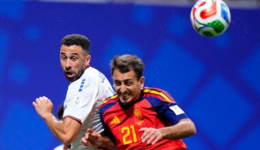 Pico Lopes ‘overwhelmed’ by support from Ireland following World Cup debut – The Irish Times