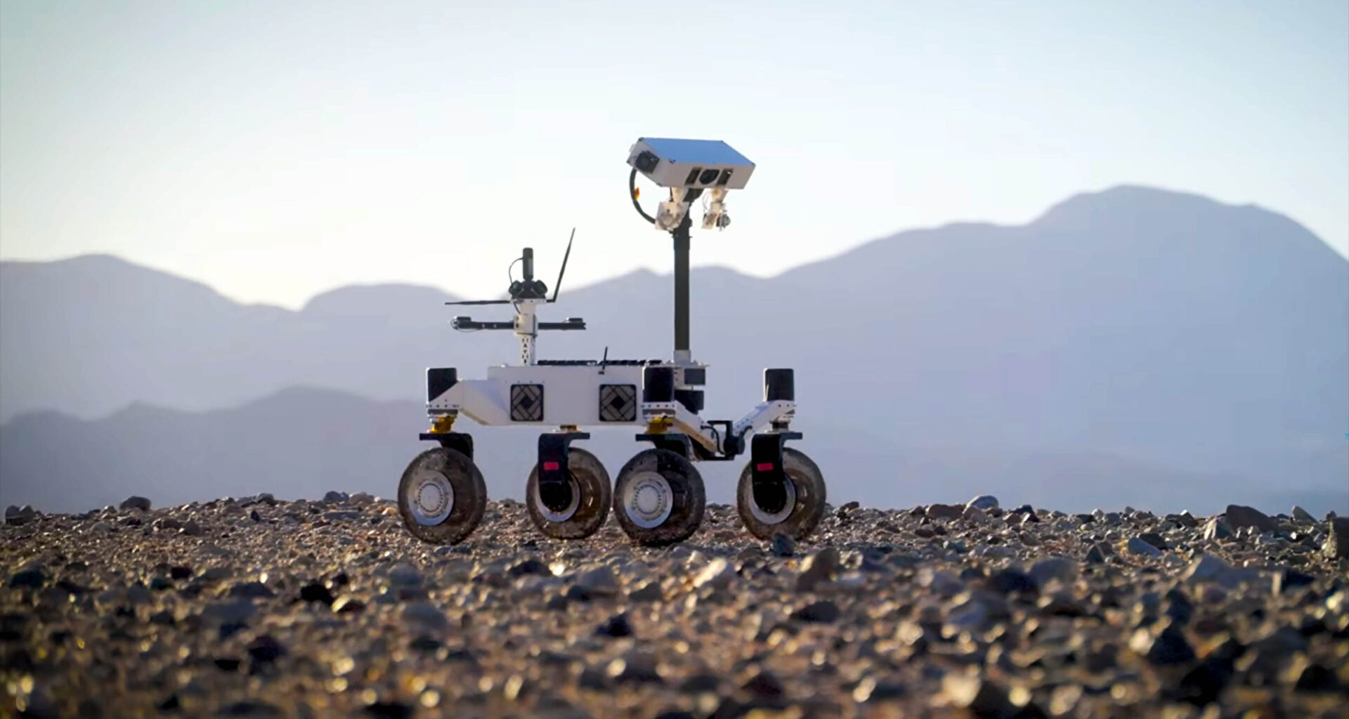 NASA hopes its new ERNEST rover will change how we explore the Moon and Mars