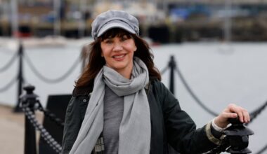 ‘I fully moved here. I mean, I bought the piano. I brought my cats’ – The Irish Times