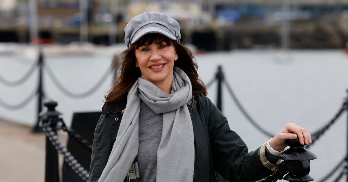 ‘I fully moved here. I mean, I bought the piano. I brought my cats’ – The Irish Times