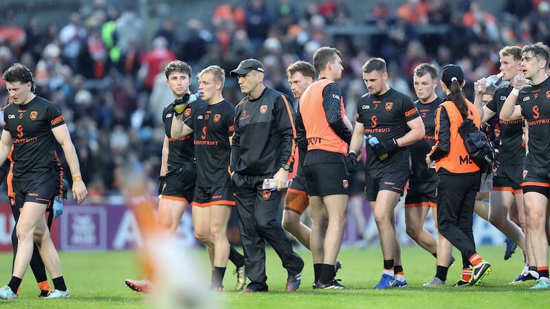 Armagh anger after Louth deny Orchardmen opportunity to train at Inniskeen ahead of Championship clash