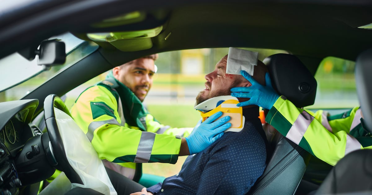 Irish motor insurers still pay 50% more than UK peers for third-party injury claims – The Irish Times