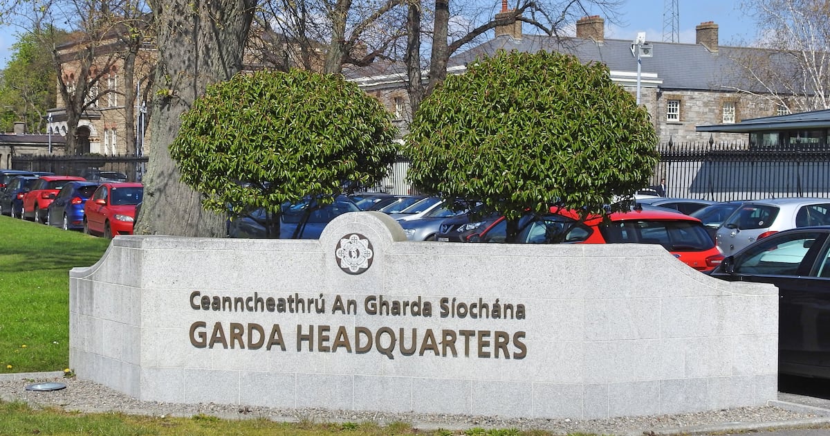 Investigation into how a machine gun fell from a Garda vehicle in Dublin – The Irish Times
