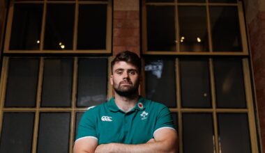 Ireland’s Harry Byrne looking to bounce back from ‘harsh lessons’ in Champions Cup defeat – The Irish Times