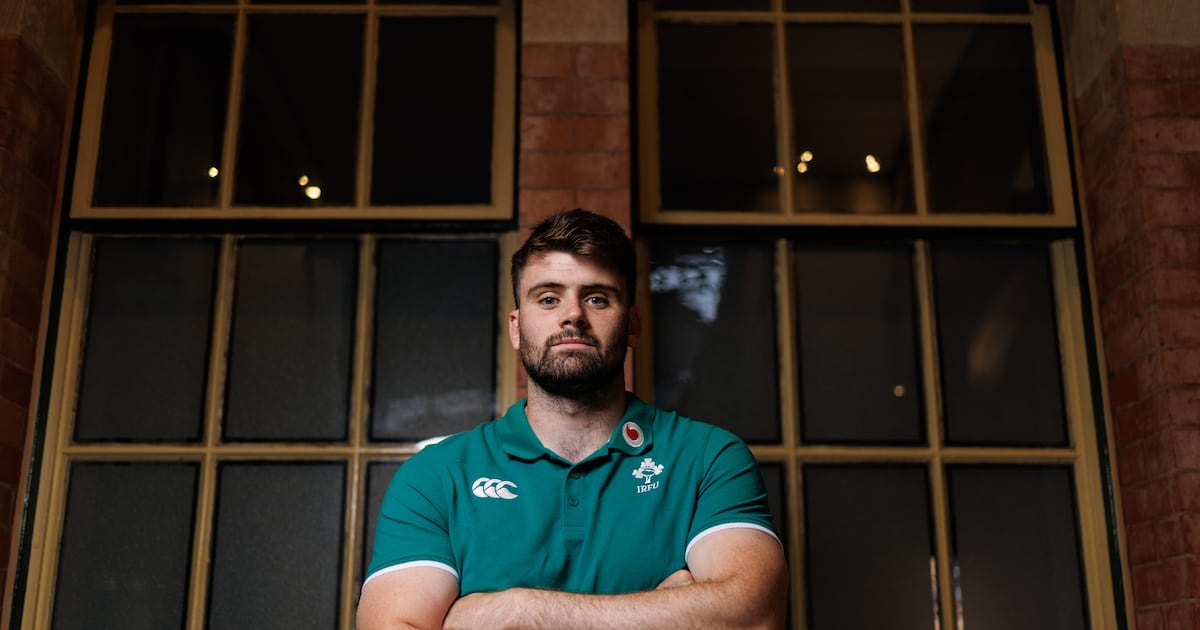 Ireland’s Harry Byrne looking to bounce back from ‘harsh lessons’ in Champions Cup defeat – The Irish Times