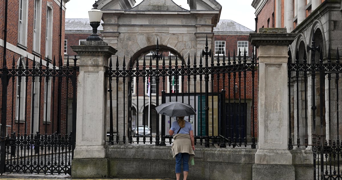 The Irish Times view on Ireland’s EU presidency: more horse-trading than high politics – The Irish Times