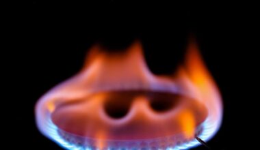 Europe risks starting winter with gas stocks at 15-year low – The Irish Times