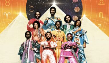 Questlove gives a vital lesson on Earth, Wind & Fire