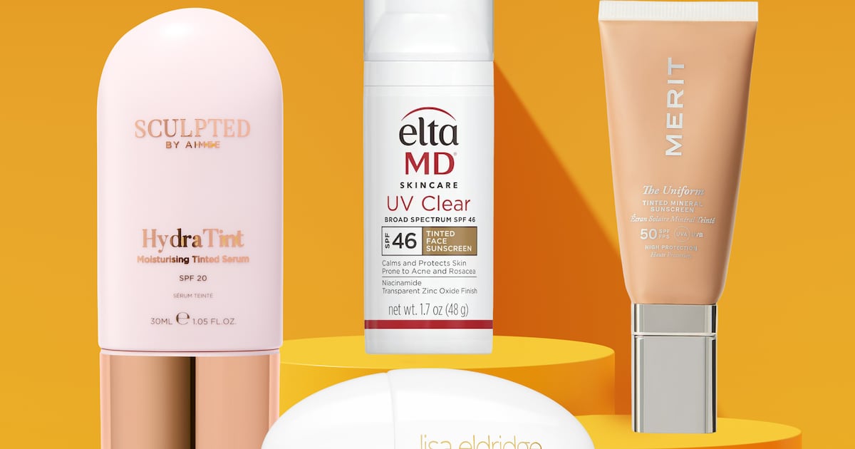 The best skin tints for summer 2026 – The Irish Times