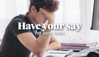 Have your say: should students with dyslexia get extra points in exams? – The Irish Times