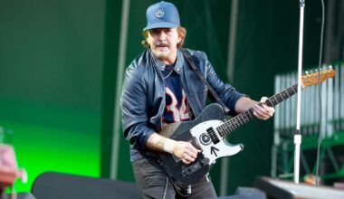 Surfing The Tube: Eddie Vedder Performs New Song At Obama Presidential Center Dedication; Fallon & McCartney Scare NBC Studios Tour Groups; Danny Clinch IDs Phish, Springsteen, The Strokes