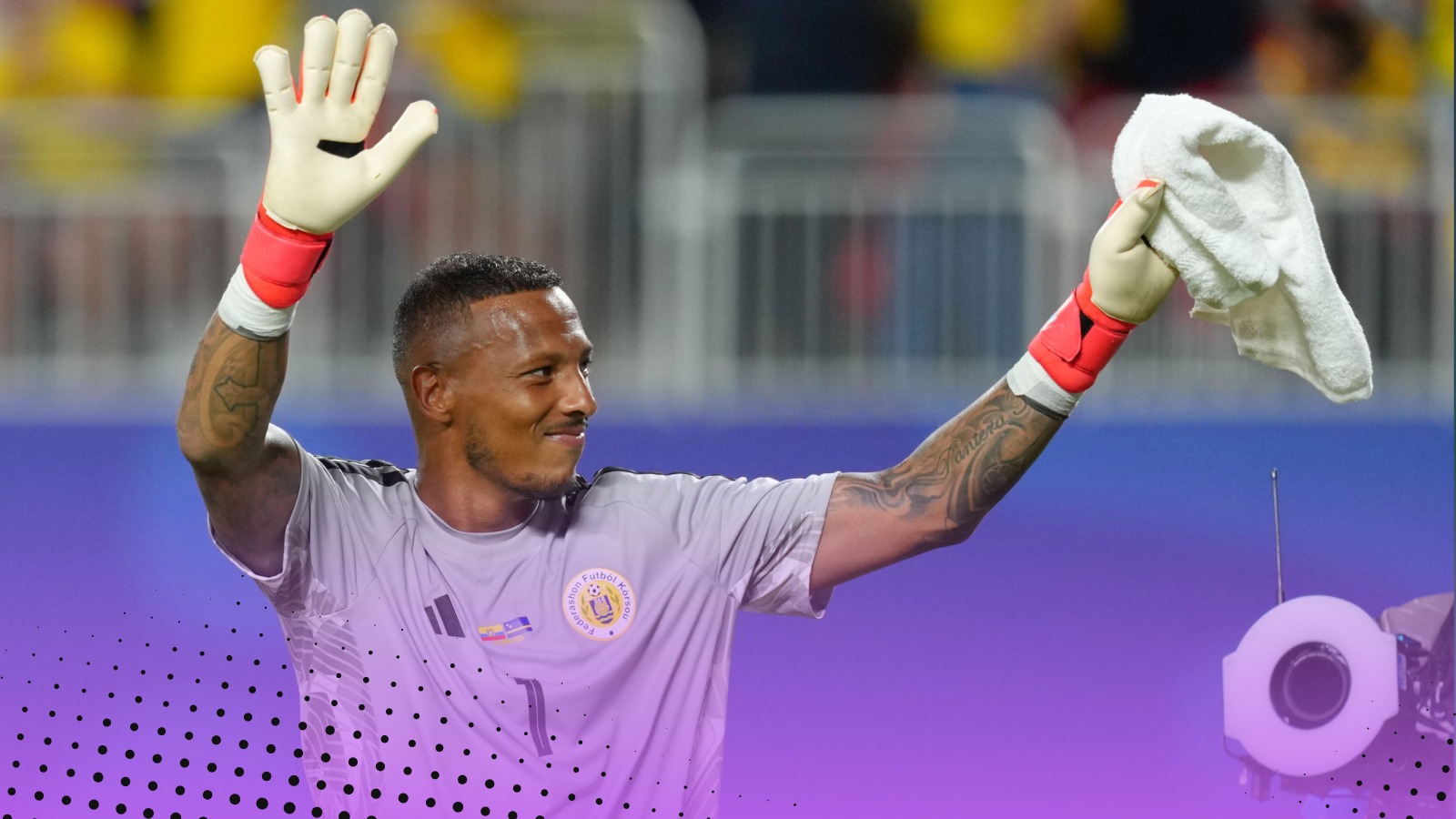 The 10 best goalkeeper performances ever ft. Curacao hero...