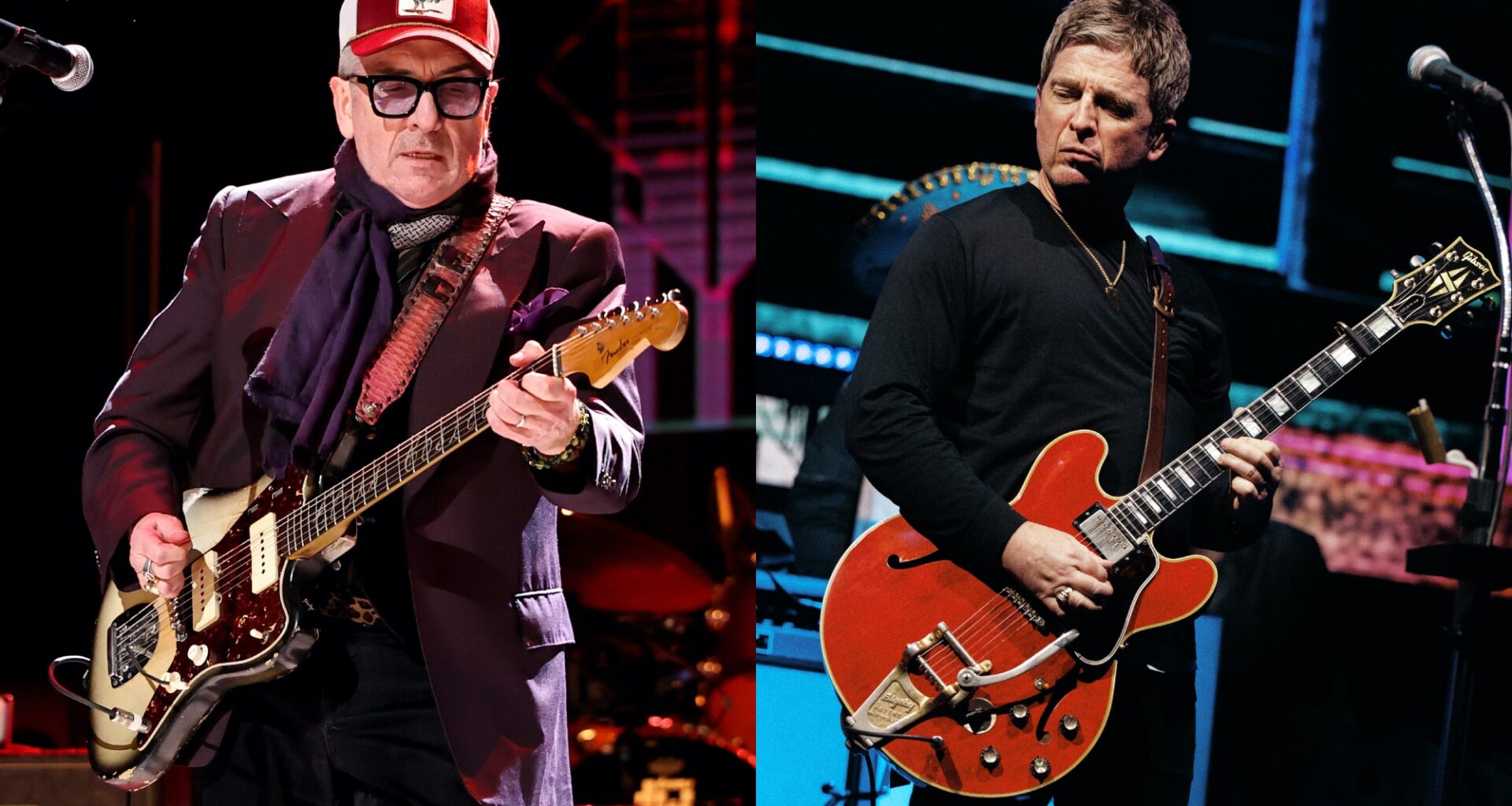 Elvis Costello says Oasis are “not for me” and a “simplification of The La’s”
