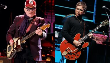 Elvis Costello says Oasis are “not for me” and a “simplification of The La’s”