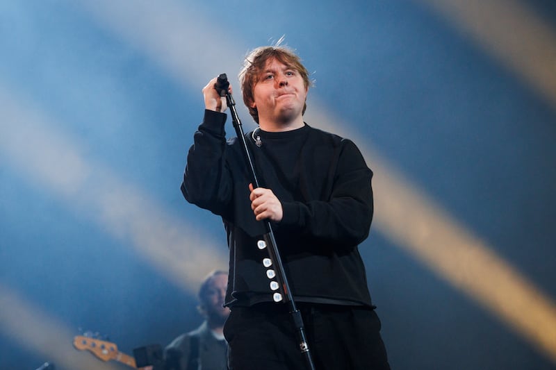 Lewis Capaldi 