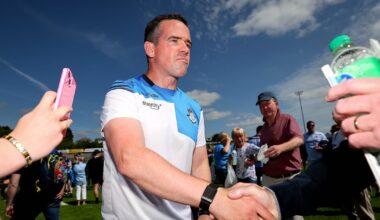 Darragh Ó Sé: Ger Brennan has made a big mistake ahead of Donegal clash – The Irish Times