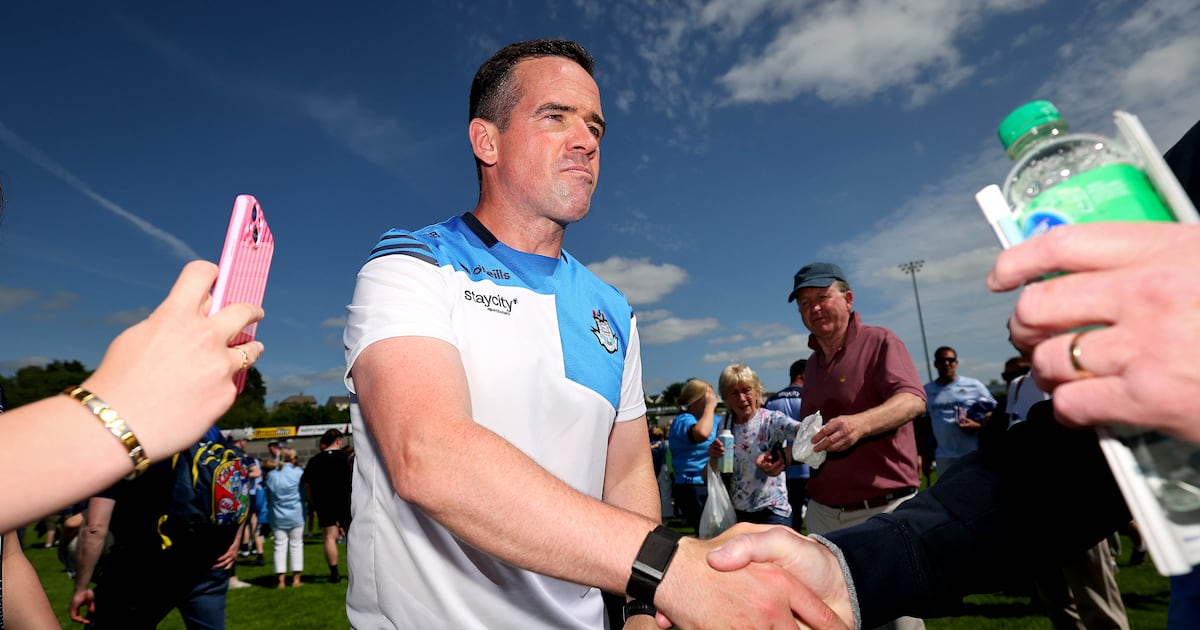 Darragh Ó Sé: Ger Brennan has made a big mistake ahead of Donegal clash – The Irish Times