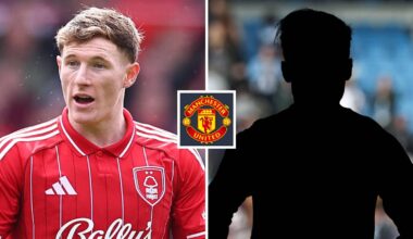 Man Utd transfers: £85m midfielder ‘extremely keen’ to join now ‘top of the list’ after Anderson decision