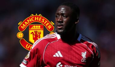 Man Utd: Ibrahima Konate responds to INEOS ‘offer’ after Liverpool exit
