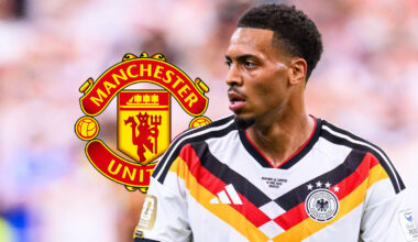 Man Utd transfer: Jacobs reveals major Nmecha update after INEOS 'step up pursuit'
