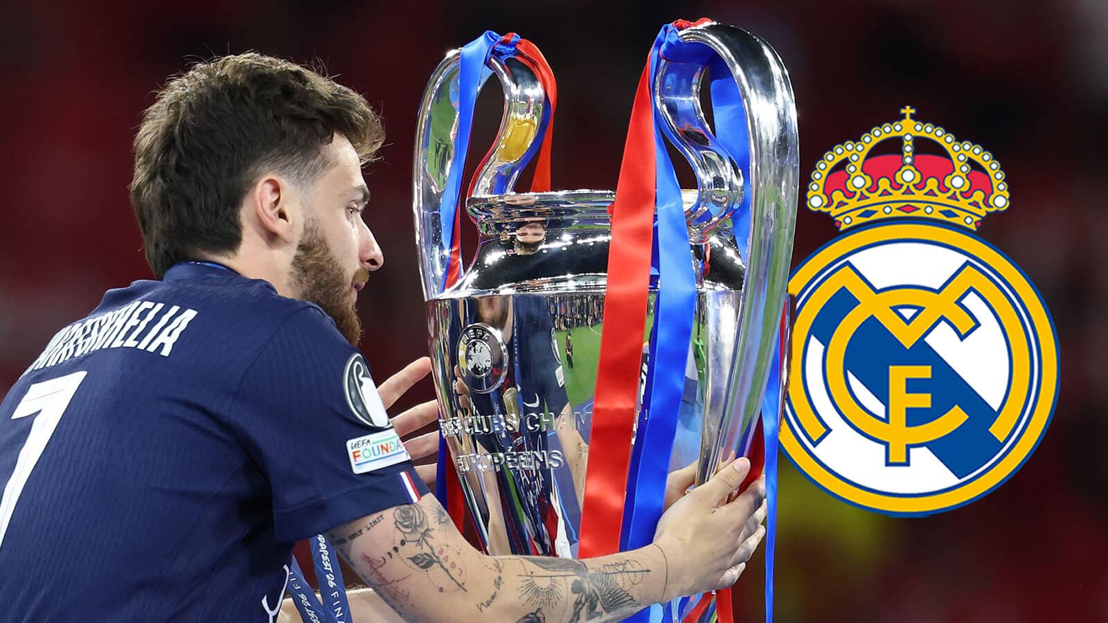 Real Madrid: Florentino Perez’s €150m ‘mystery target’ is Khvicha Kvaratskhelia and ‘talks have taken place’