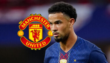 Man Utd told to sign PSG 'warrior' who's had a 'strange season' after first 'official' signing