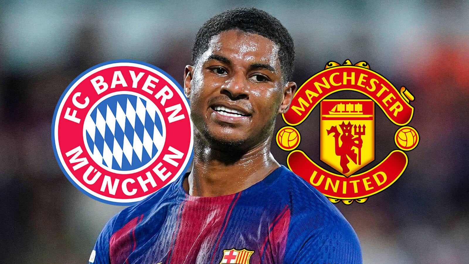 Marcus Rashford: Barcelona abort deal for three reasons as new suitor agrees to pay Man Utd £34.5m