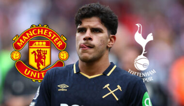 Tottenham transfers: Romano confirms Spurs 'record agreement' to sign Man Utd target after huge Ornstein update