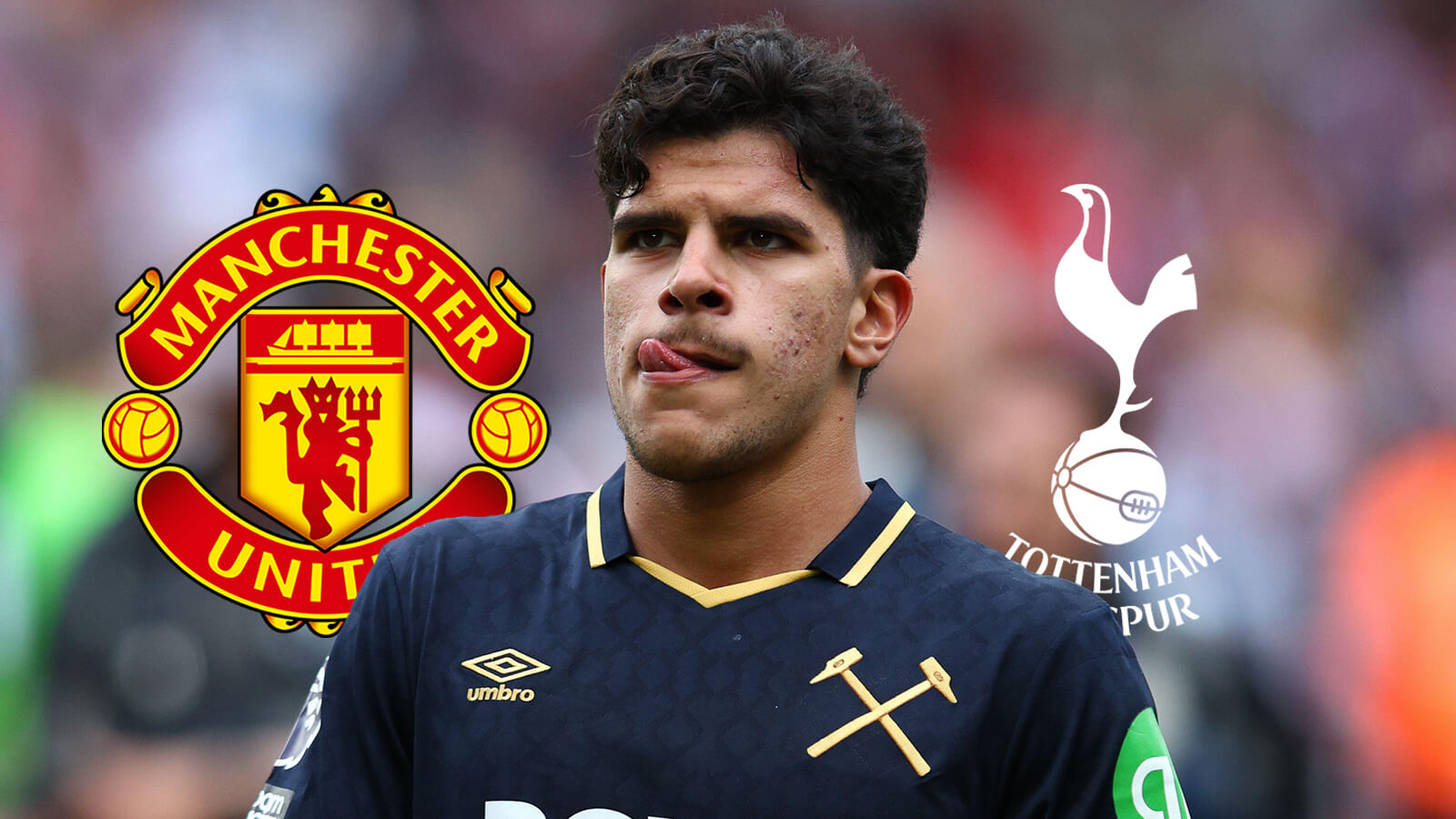 Tottenham transfers: Romano confirms Spurs 'record agreement' to sign Man Utd target after huge Ornstein update