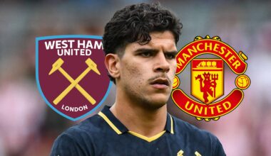Man Utd transfer: £70m offer could get deal 'done' for next 'priority' signing as INEOS 'set to beat Arsenal'