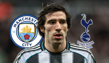 Tottenham transfers: Romano confirms Tonali set to be fourth of 'seven signings' for Spurs this summer